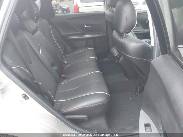 12708541 :رقم المزاد ، 4T3BK3BB1EU103580 vin ، 2014 Toyota Venza مزاد بيع