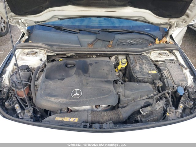 2015 Mercedes-benz Cla 250 4matic მანქანა იყიდება აუქციონზე, vin: WDDSJ4GBXFN206190, აუქციონის ნომერი: 12708543