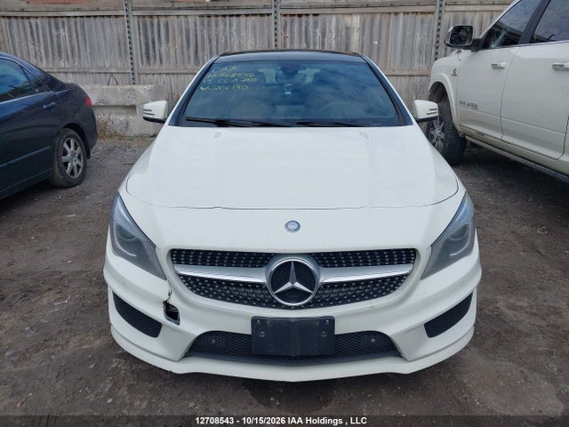 2015 Mercedes-benz Cla 250 4matic მანქანა იყიდება აუქციონზე, vin: WDDSJ4GBXFN206190, აუქციონის ნომერი: 12708543