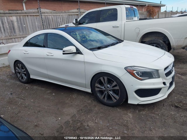 2015 Mercedes-benz Cla 250 4matic მანქანა იყიდება აუქციონზე, vin: WDDSJ4GBXFN206190, აუქციონის ნომერი: 12708543