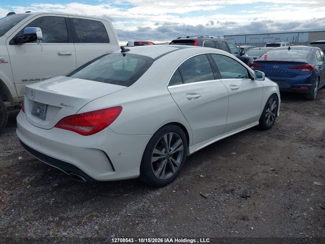2015 Mercedes-benz Cla 250 4matic მანქანა იყიდება აუქციონზე, vin: WDDSJ4GBXFN206190, აუქციონის ნომერი: 12708543
