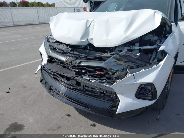 2019 Chevrolet Blazer Rs მანქანა იყიდება აუქციონზე, vin: 3GNKBJRS6KS663105, აუქციონის ნომერი: 12708545