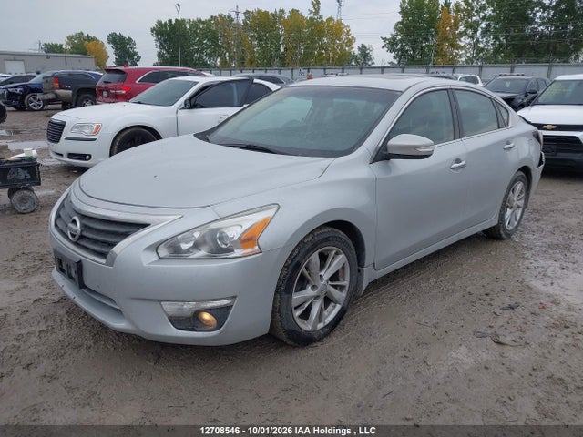 2015 Nissan Altima მანქანა იყიდება აუქციონზე, vin: 1N4AL3AP3FN864020, აუქციონის ნომერი: 12708546