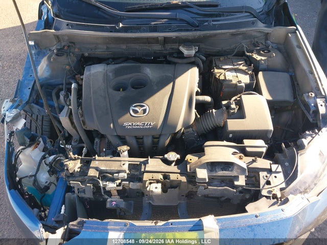 Auction sale of the 2018 Mazda Cx-3 Gx, vin: JM1DKDB7XJ0328315, lot number: 12708548