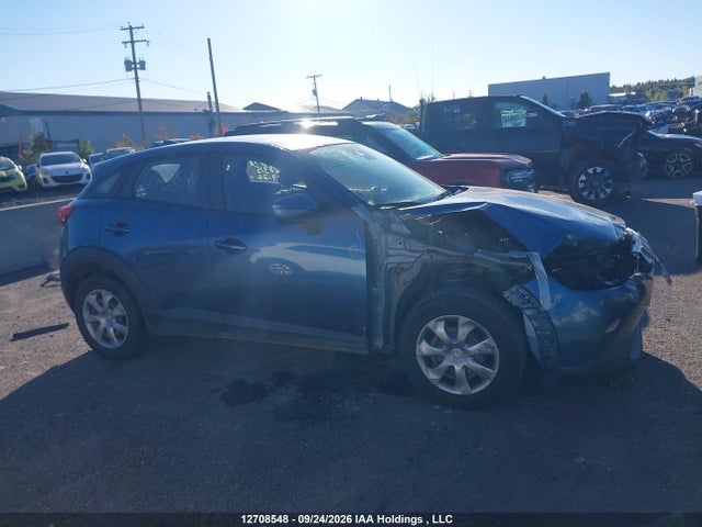 Auction sale of the 2018 Mazda Cx-3 Gx, vin: JM1DKDB7XJ0328315, lot number: 12708548
