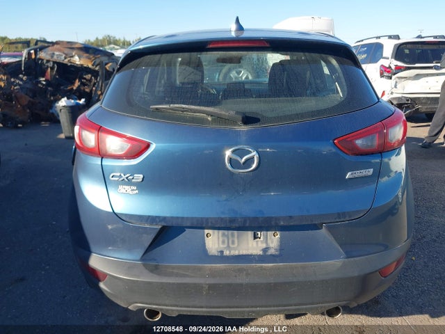 Auction sale of the 2018 Mazda Cx-3 Gx, vin: JM1DKDB7XJ0328315, lot number: 12708548