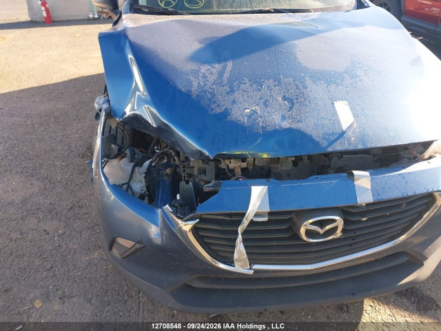 Auction sale of the 2018 Mazda Cx-3 Gx, vin: JM1DKDB7XJ0328315, lot number: 12708548