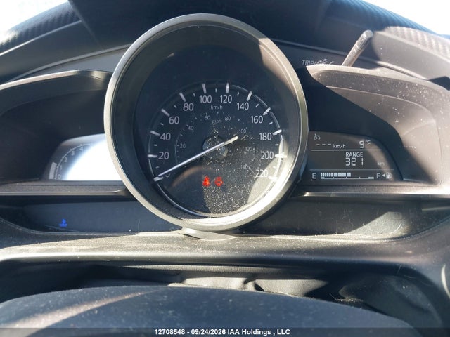 Auction sale of the 2018 Mazda Cx-3 Gx, vin: JM1DKDB7XJ0328315, lot number: 12708548