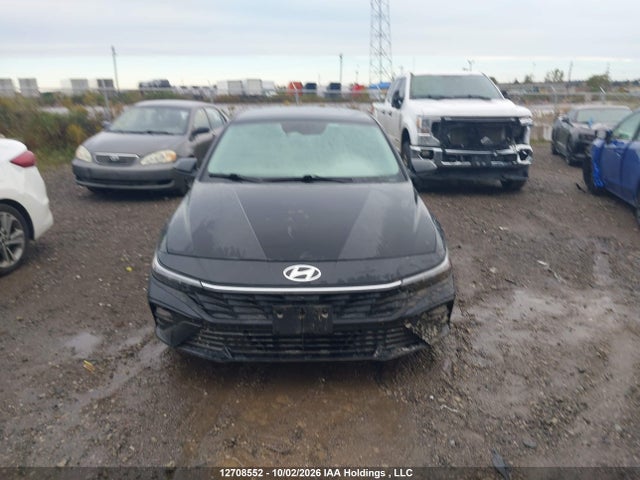 Hyundai Elantra Preferred 2025 KMHLM4DG9SU920846 Image 10