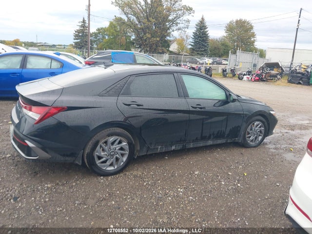Hyundai Elantra Preferred 2025 KMHLM4DG9SU920846 Image 11