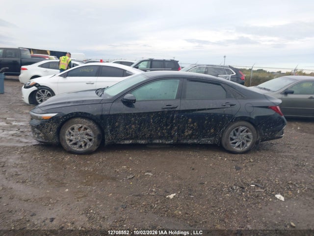 Hyundai Elantra Preferred 2025 KMHLM4DG9SU920846 Image 12