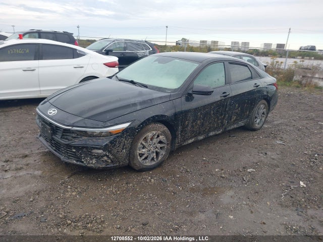 Hyundai Elantra Preferred 2025 KMHLM4DG9SU920846 Image 2