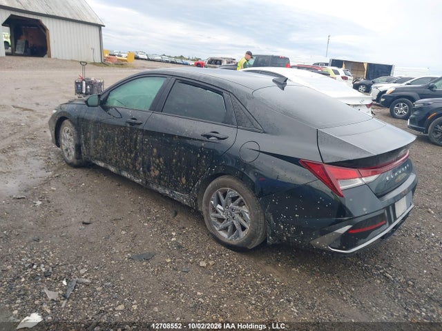 Hyundai Elantra Preferred 2025 KMHLM4DG9SU920846 Image 3