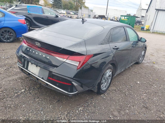Hyundai Elantra Preferred 2025 KMHLM4DG9SU920846 Image 4