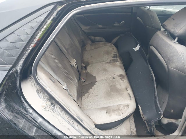 Hyundai Elantra Preferred 2025 KMHLM4DG9SU920846 Image 8