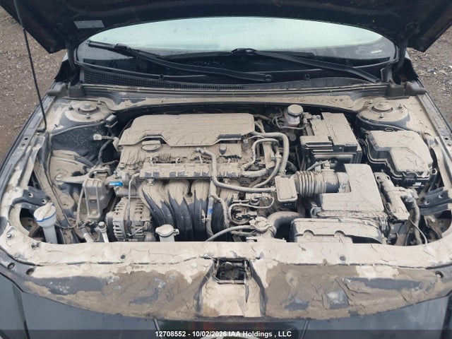 Hyundai Elantra Preferred 2025 KMHLM4DG9SU920846 Image 9