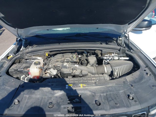 Продажа на аукционе авто 2021 Jeep Grand Cherokee L Limited, vin: 1C4RJKBG1M8107768, номер лота: 12708553