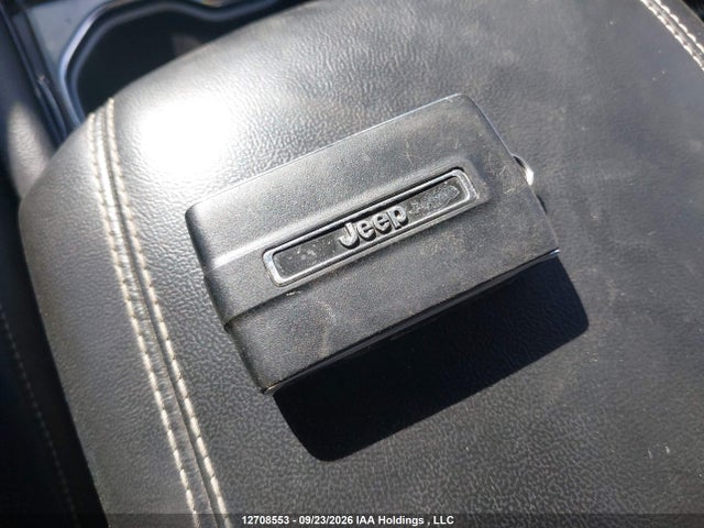 Продажа на аукционе авто 2021 Jeep Grand Cherokee L Limited, vin: 1C4RJKBG1M8107768, номер лота: 12708553