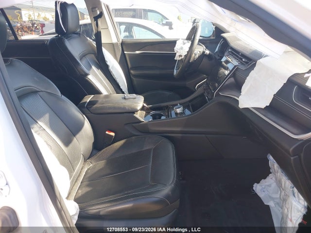Продажа на аукционе авто 2021 Jeep Grand Cherokee L Limited, vin: 1C4RJKBG1M8107768, номер лота: 12708553
