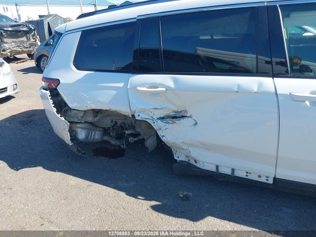 Продажа на аукционе авто 2021 Jeep Grand Cherokee L Limited, vin: 1C4RJKBG1M8107768, номер лота: 12708553