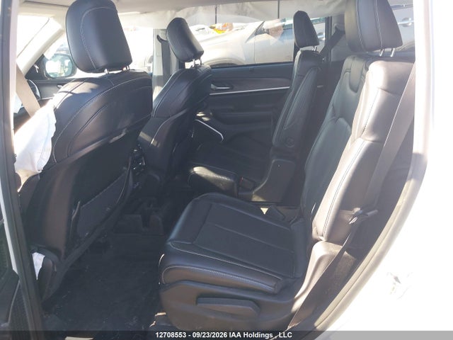Продажа на аукционе авто 2021 Jeep Grand Cherokee L Limited, vin: 1C4RJKBG1M8107768, номер лота: 12708553