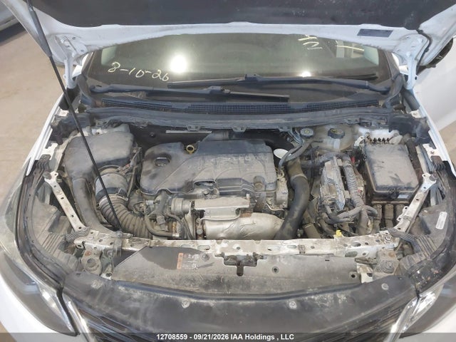 Chevrolet Cruze Lt Auto 2017 1G1BE5SM4H7255303 Image 10