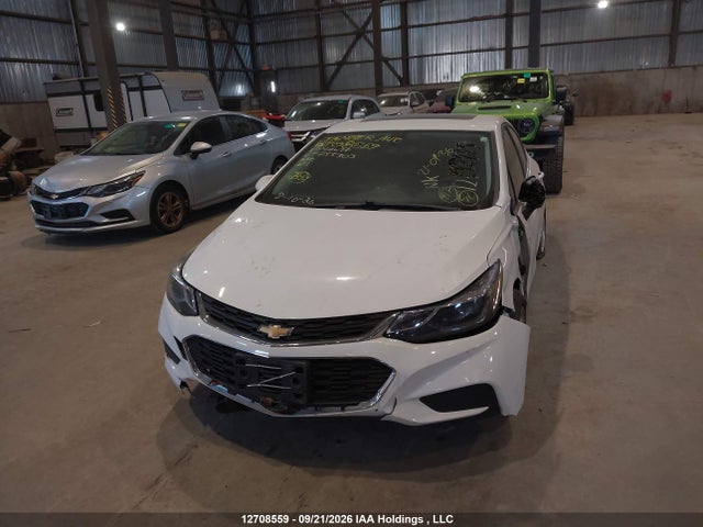 Chevrolet Cruze Lt Auto 2017 1G1BE5SM4H7255303 Image 12