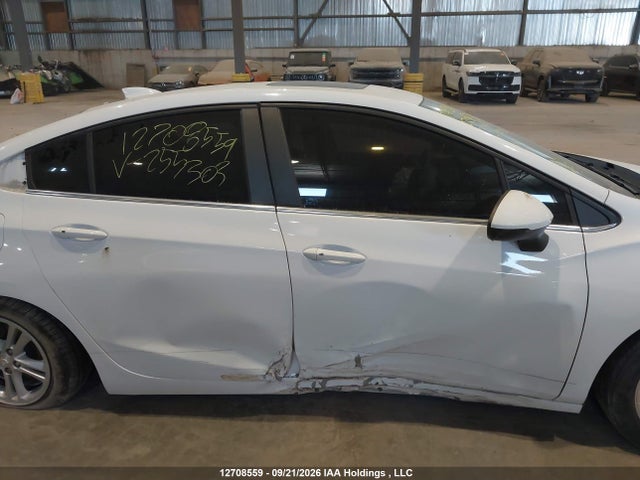 Chevrolet Cruze Lt Auto 2017 1G1BE5SM4H7255303 Image 13