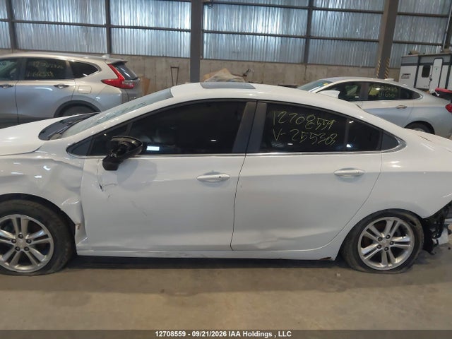 Chevrolet Cruze Lt Auto 2017 1G1BE5SM4H7255303 Image 14