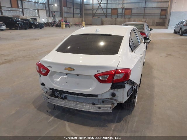 Chevrolet Cruze Lt Auto 2017 1G1BE5SM4H7255303 Image 16