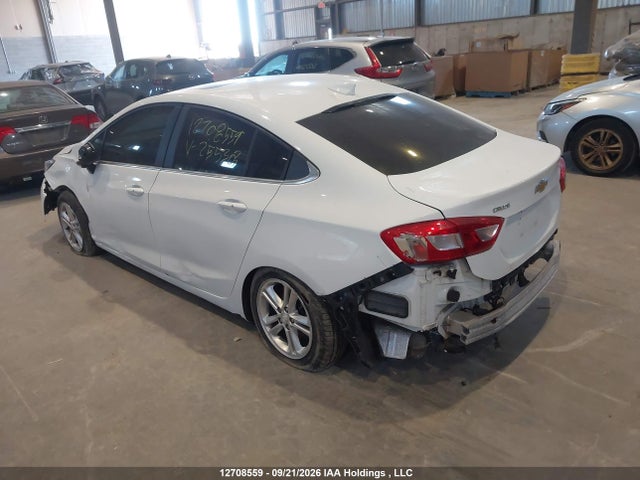 Chevrolet Cruze Lt Auto 2017 1G1BE5SM4H7255303 Image 3