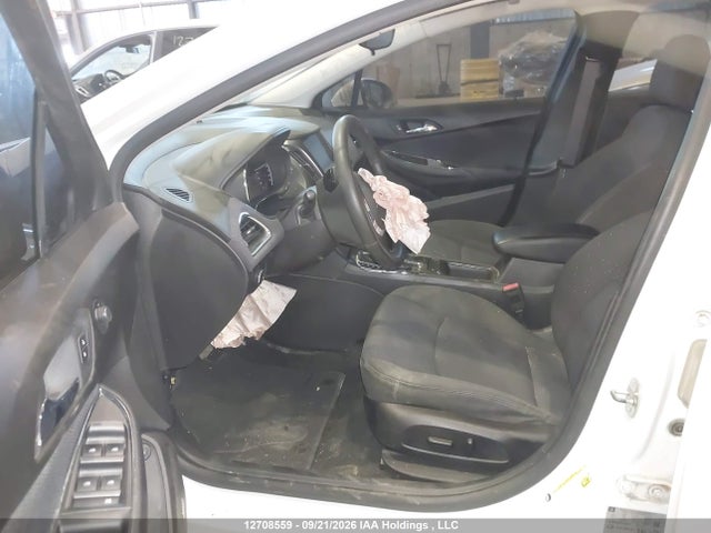 Chevrolet Cruze Lt Auto 2017 1G1BE5SM4H7255303 Image 5