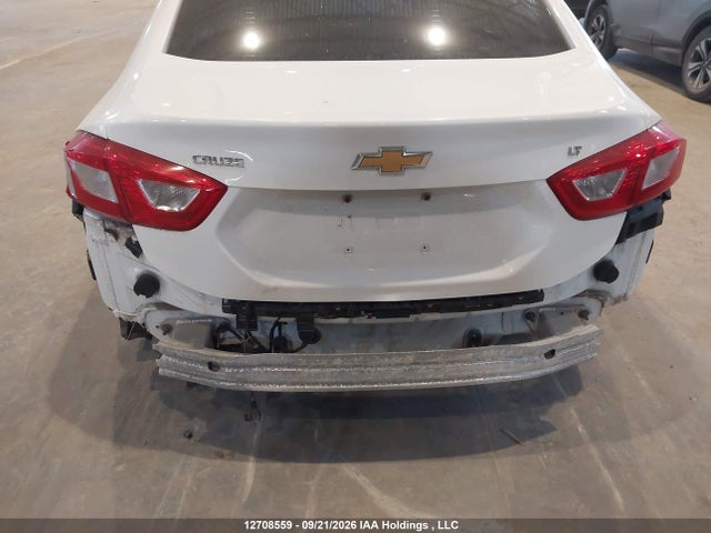 Chevrolet Cruze Lt Auto 2017 1G1BE5SM4H7255303 Image 6