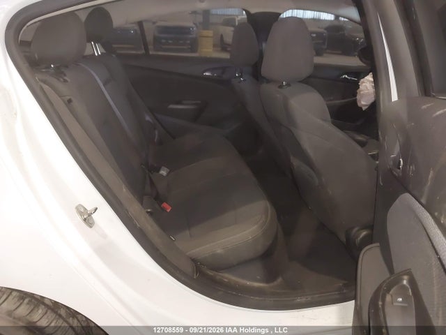 Chevrolet Cruze Lt Auto 2017 1G1BE5SM4H7255303 Image 8