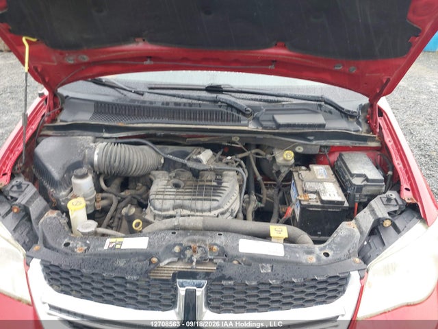12708563 :رقم المزاد ، 2C4RDGBG1DR513087 vin ، 2012 Dodge Grand Caravan Se مزاد بيع