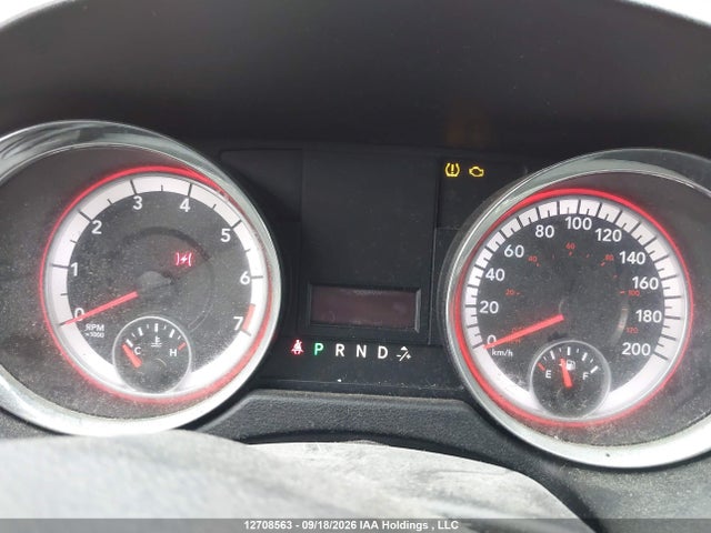 12708563 :رقم المزاد ، 2C4RDGBG1DR513087 vin ، 2012 Dodge Grand Caravan Se مزاد بيع