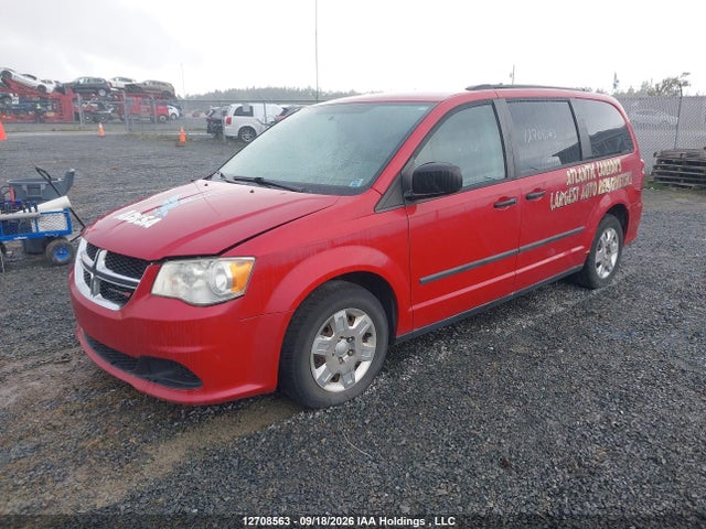 12708563 :رقم المزاد ، 2C4RDGBG1DR513087 vin ، 2012 Dodge Grand Caravan Se مزاد بيع