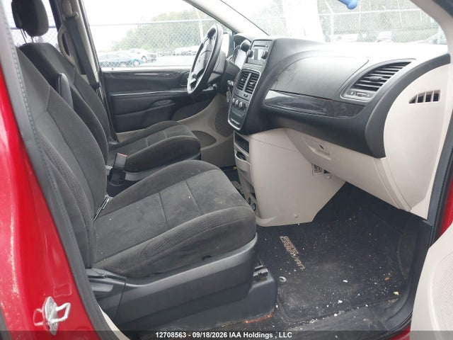 12708563 :رقم المزاد ، 2C4RDGBG1DR513087 vin ، 2012 Dodge Grand Caravan Se مزاد بيع