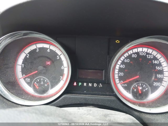 12708563 :رقم المزاد ، 2C4RDGBG1DR513087 vin ، 2012 Dodge Grand Caravan Se مزاد بيع