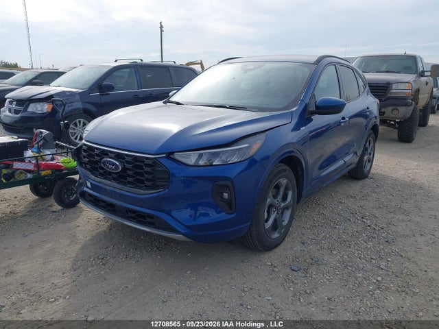 Ford Escape St-line Select 2023 1FMCU9NZXPUA92732 Image 2