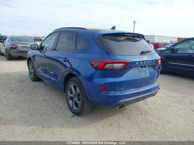 Ford Escape St-line Select 2023 1FMCU9NZXPUA92732 Image 3