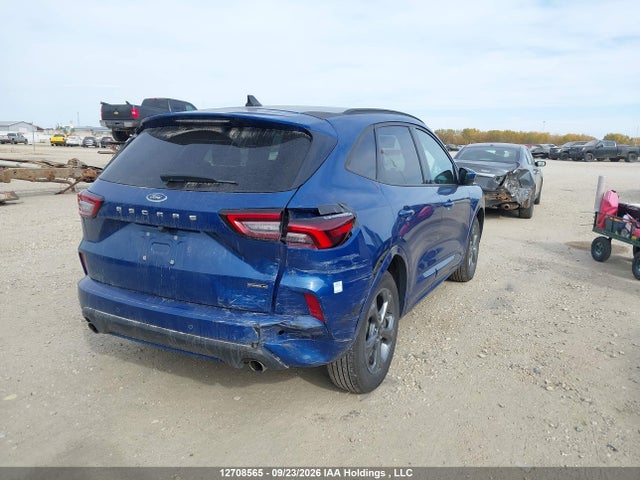 Ford Escape St-line Select 2023 1FMCU9NZXPUA92732 Image 4