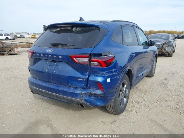 Ford Escape St-line Select 2023 1FMCU9NZXPUA92732 Image 6