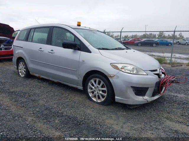 Продаж на аукціоні авто 2009 Mazda 5, vin: JM1CR293090353640, номер лоту: 12708566