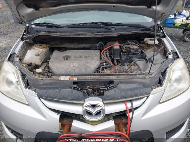 Продаж на аукціоні авто 2009 Mazda 5, vin: JM1CR293090353640, номер лоту: 12708566