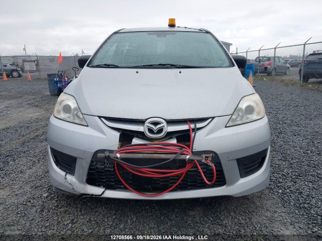 Продаж на аукціоні авто 2009 Mazda 5, vin: JM1CR293090353640, номер лоту: 12708566