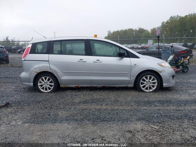 Продаж на аукціоні авто 2009 Mazda 5, vin: JM1CR293090353640, номер лоту: 12708566