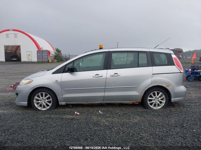 Продаж на аукціоні авто 2009 Mazda 5, vin: JM1CR293090353640, номер лоту: 12708566