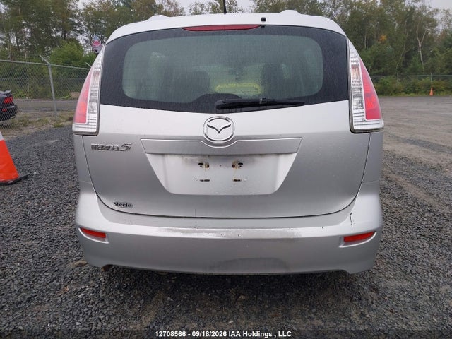 Продаж на аукціоні авто 2009 Mazda 5, vin: JM1CR293090353640, номер лоту: 12708566