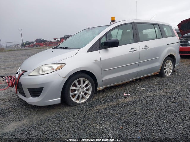 Продаж на аукціоні авто 2009 Mazda 5, vin: JM1CR293090353640, номер лоту: 12708566